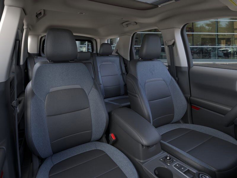 2025 Ford Bronco Sport Outer Banks Ashland VA