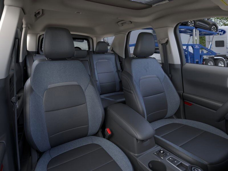 2025 Ford Bronco Sport Outer Banks Ashland VA