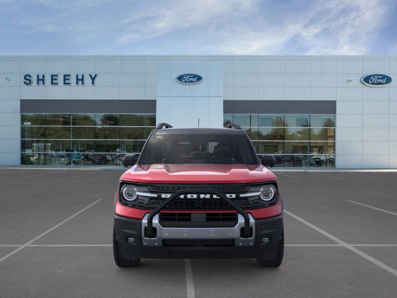 2025 Ford Bronco Sport Outer Banks Ashland VA
