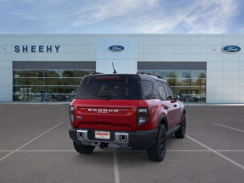 2025 Ford Bronco Sport Outer Banks Ashland VA