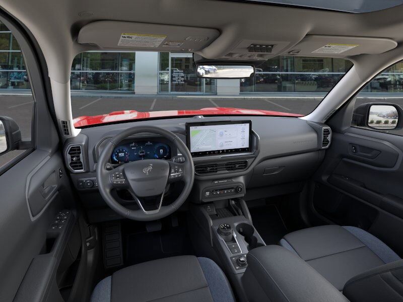 2025 Ford Bronco Sport Outer Banks Ashland VA