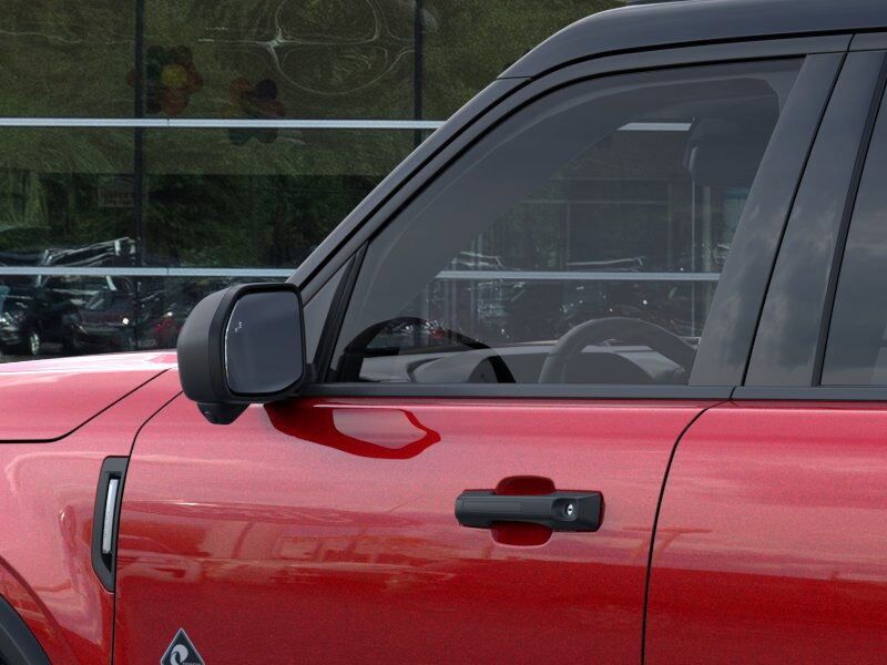 2025 Ford Bronco Sport Outer Banks Ashland VA