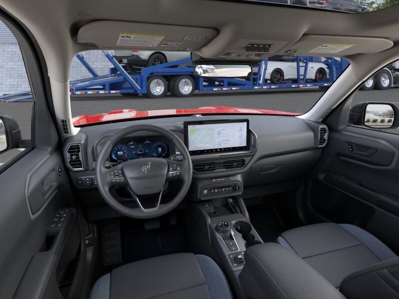 2025 Ford Bronco Sport Outer Banks Ashland VA