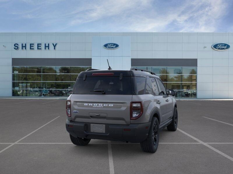 2025 Ford Bronco Sport Outer Banks Ashland VA