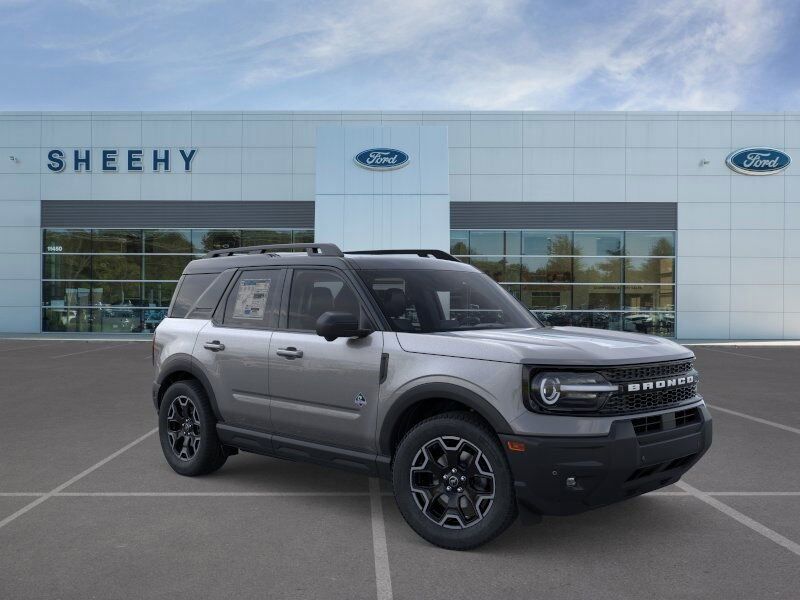 2025 Ford Bronco Sport Outer Banks Ashland VA