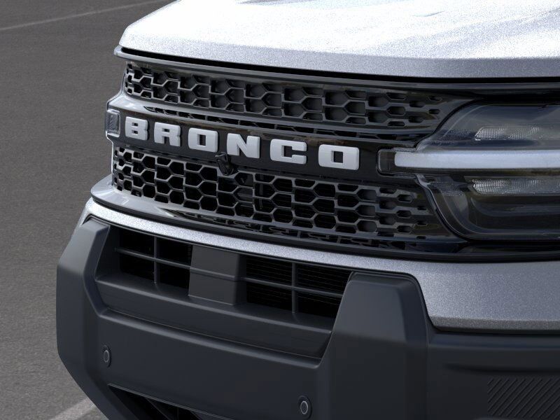 2025 Ford Bronco Sport Outer Banks Ashland VA