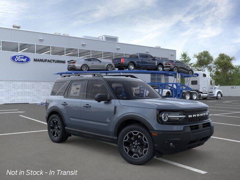 2025 Ford Bronco Sport Outer Banks Ashland VA