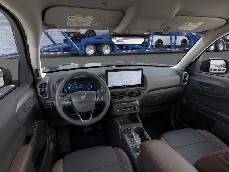 2025 Ford Bronco Sport Outer Banks Ashland VA