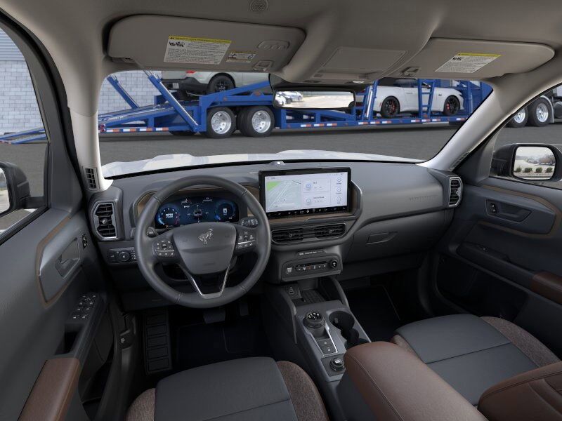 2025 Ford Bronco Sport Outer Banks Ashland VA