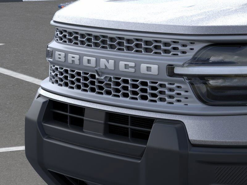 2025 Ford Bronco Sport Outer Banks Ashland VA