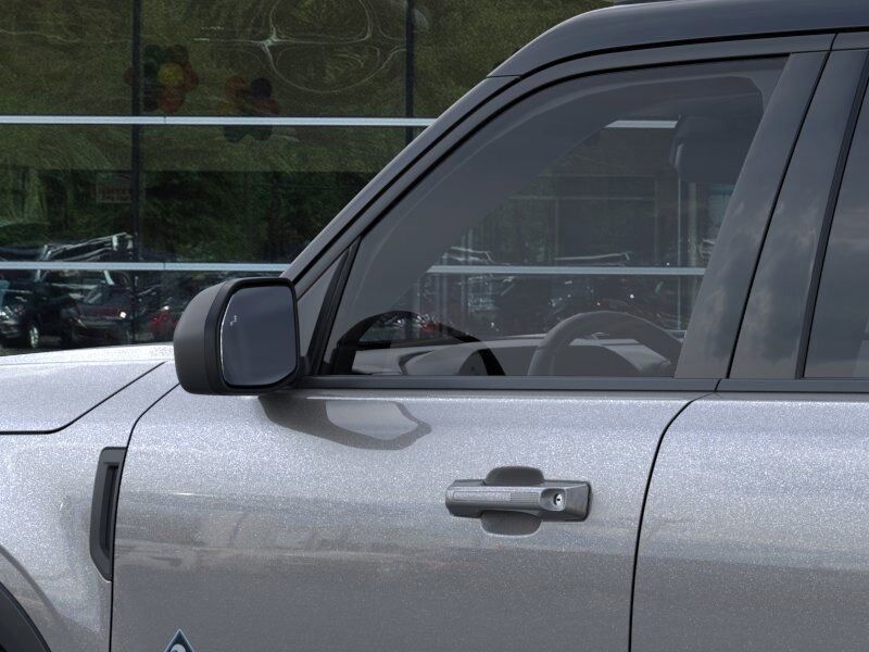 2025 Ford Bronco Sport Outer Banks Ashland VA