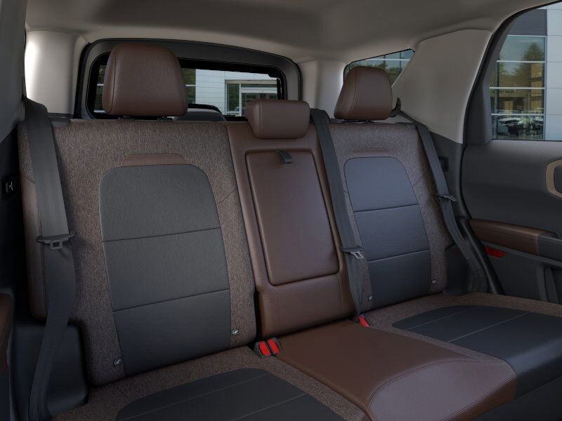 2025 Ford Bronco Sport Outer Banks Ashland VA