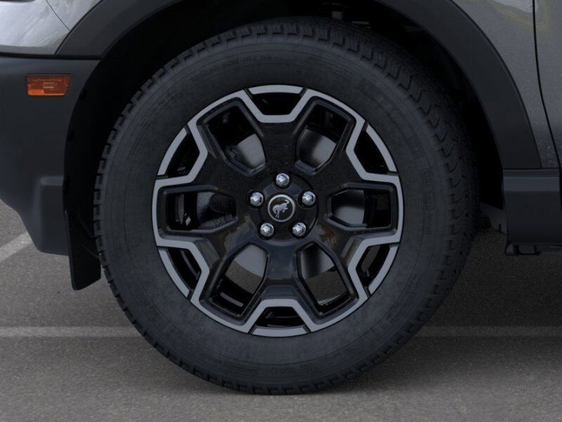 2025 Ford Bronco Sport Outer Banks Ashland VA