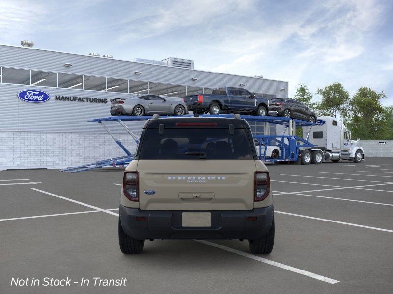 2025 Ford Bronco Sport Outer Banks Ashland VA