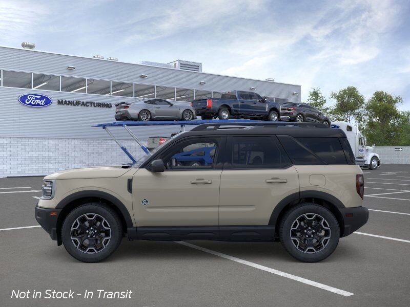 2025 Ford Bronco Sport Outer Banks Ashland VA