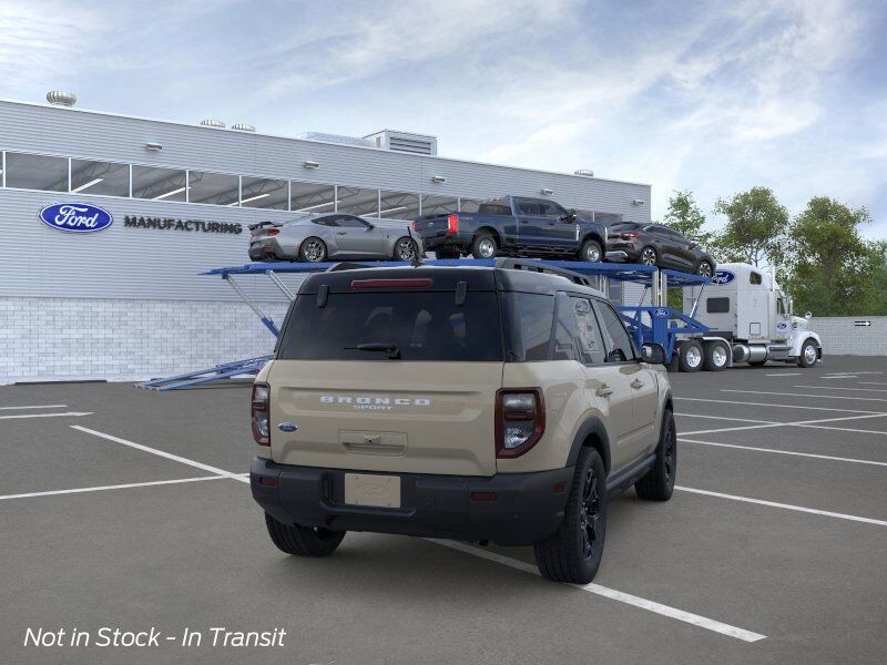 2025 Ford Bronco Sport Outer Banks Ashland VA