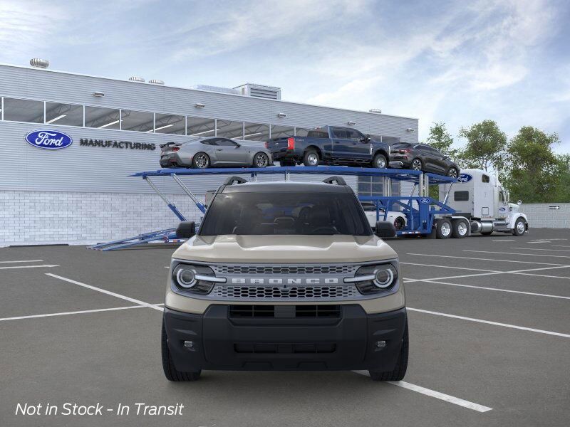 2025 Ford Bronco Sport Outer Banks Ashland VA