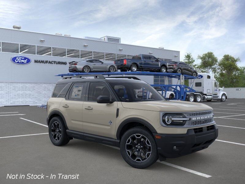 2025 Ford Bronco Sport Outer Banks Ashland VA