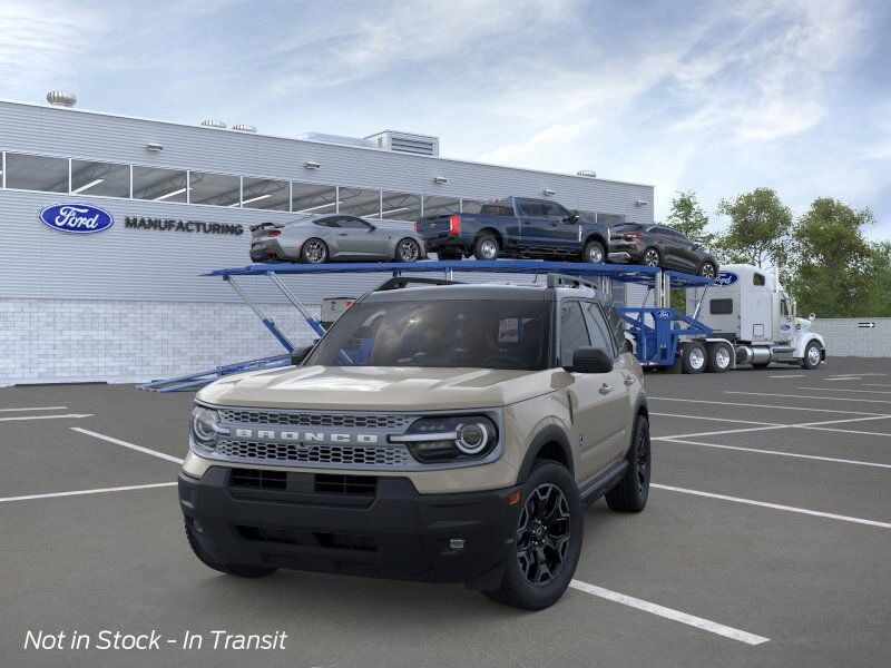 2025 Ford Bronco Sport Outer Banks Ashland VA