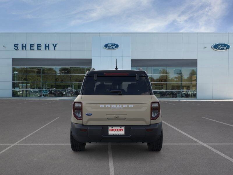 2025 Ford Bronco Sport Outer Banks Ashland VA