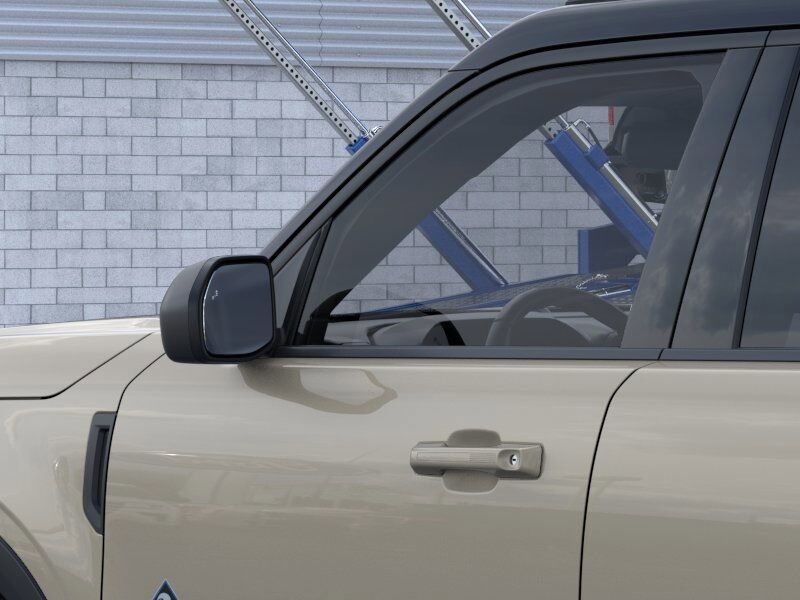 2025 Ford Bronco Sport Outer Banks Ashland VA