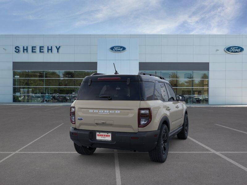 2025 Ford Bronco Sport Outer Banks Ashland VA