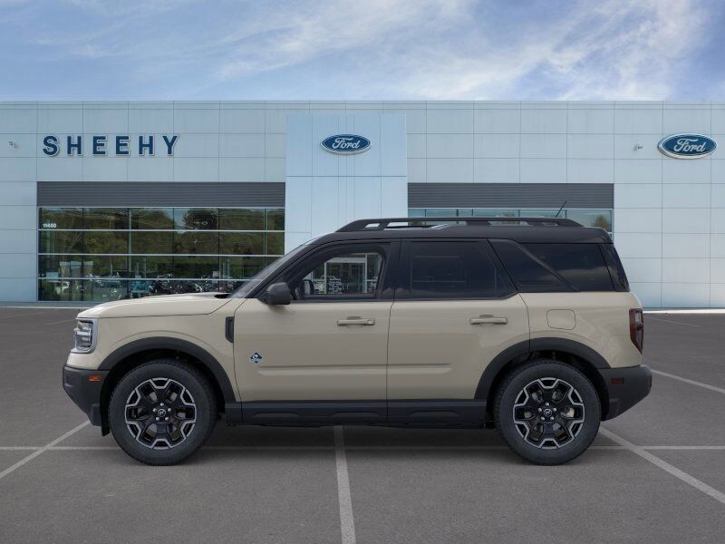 2025 Ford Bronco Sport Outer Banks Ashland VA