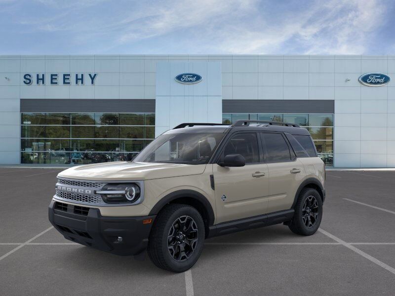 2025 Ford Bronco Sport Outer Banks Ashland VA