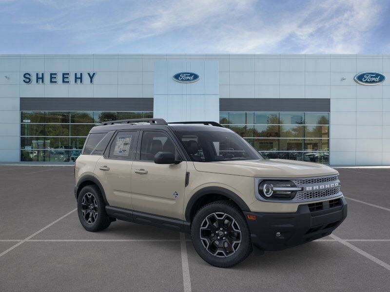 2025 Ford Bronco Sport Outer Banks Ashland VA