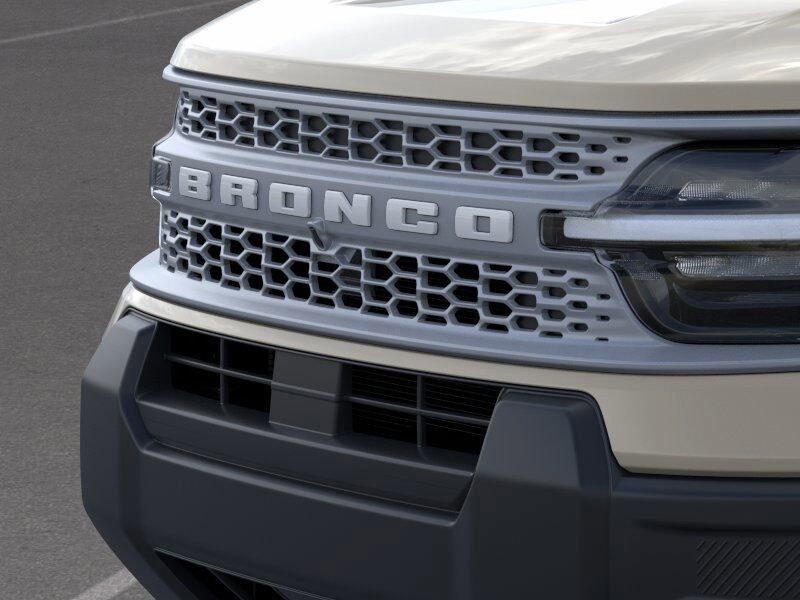 2025 Ford Bronco Sport Outer Banks Ashland VA