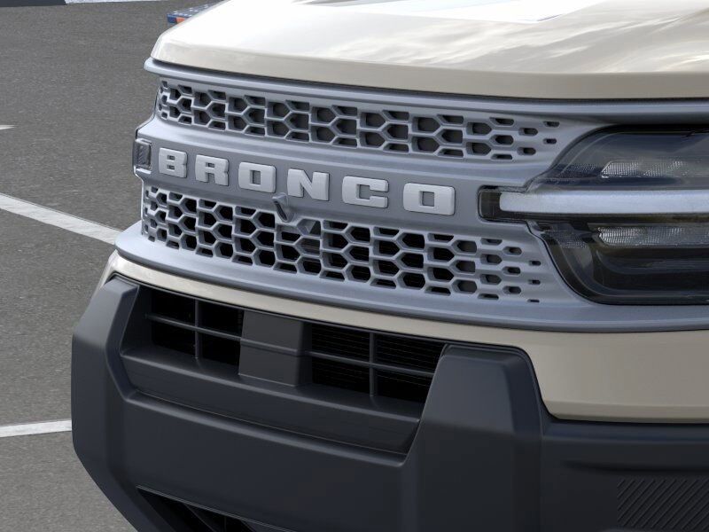 2025 Ford Bronco Sport Outer Banks Ashland VA