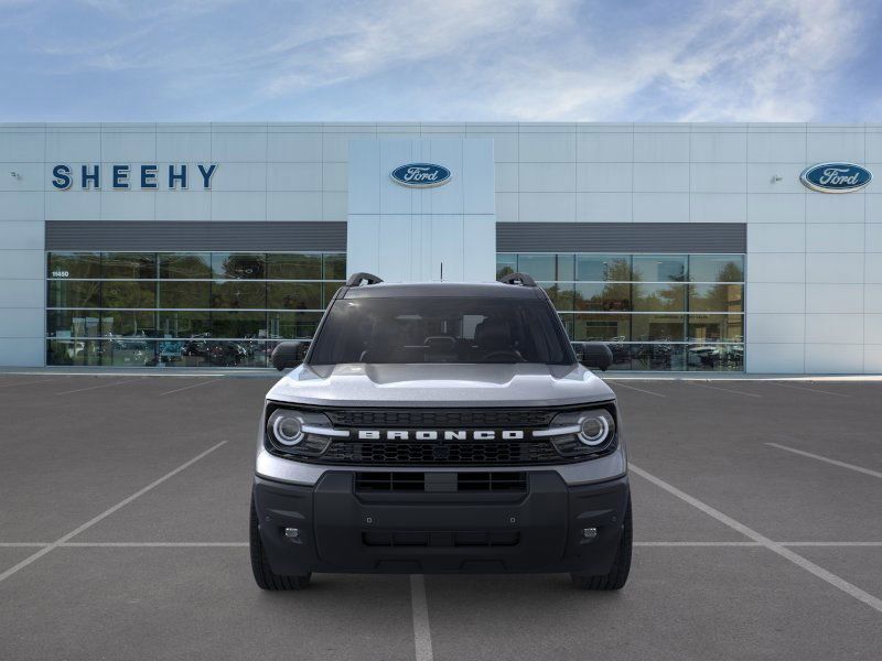 2025 Ford Bronco Sport Outer Banks Ashland VA