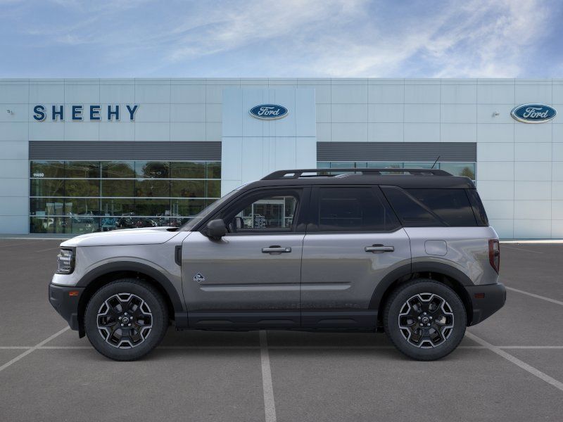 2025 Ford Bronco Sport Outer Banks Ashland VA