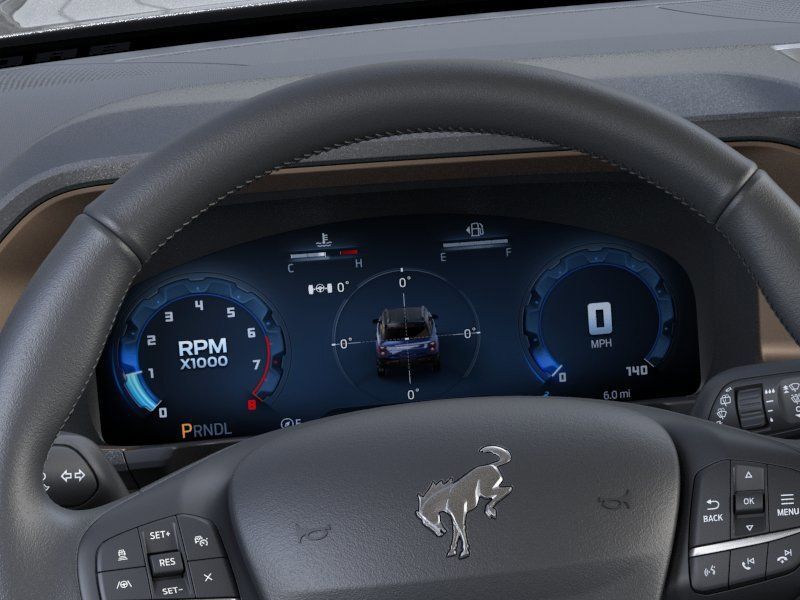 2025 Ford Bronco Sport Outer Banks Ashland VA
