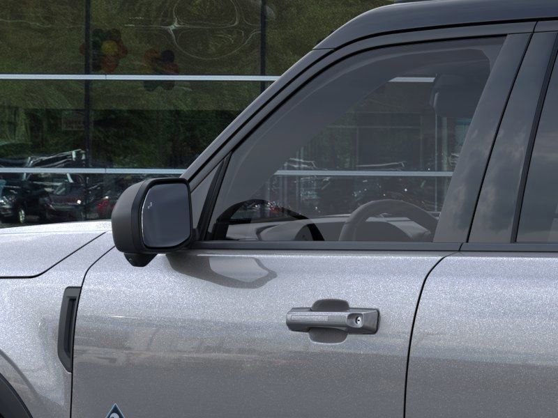 2025 Ford Bronco Sport Outer Banks Ashland VA