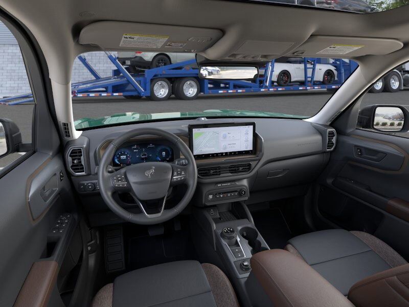 2025 Ford Bronco Sport Outer Banks Ashland VA