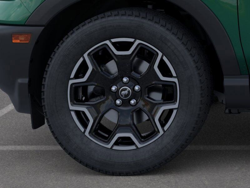 2025 Ford Bronco Sport Outer Banks Ashland VA