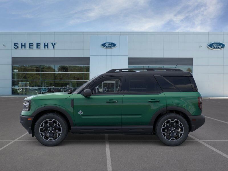 2025 Ford Bronco Sport Outer Banks Ashland VA