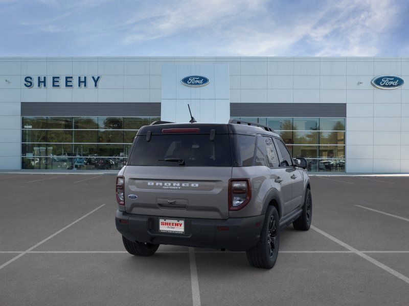 2025 Ford Bronco Sport Outer Banks Ashland VA