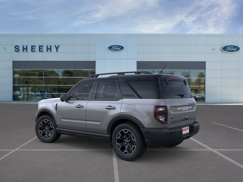 2025 Ford Bronco Sport Outer Banks Ashland VA