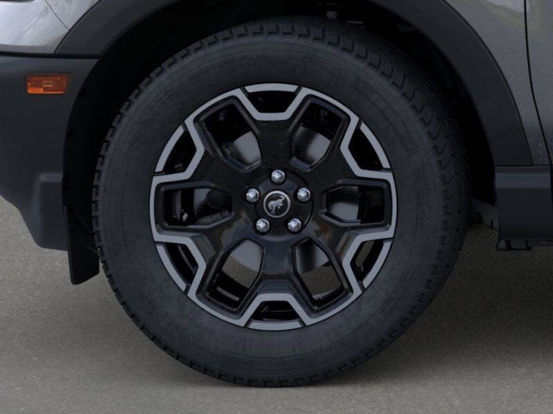 2025 Ford Bronco Sport Outer Banks Ashland VA