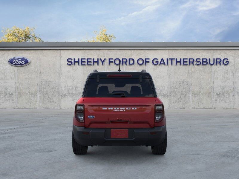 2025 Ford Bronco Sport Outer Banks Gaithersburg MD