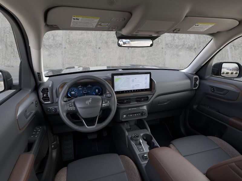 2025 Ford Bronco Sport Outer Banks Gaithersburg MD