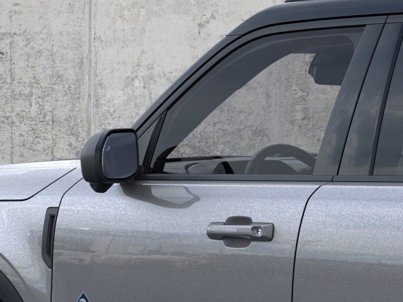 2025 Ford Bronco Sport Outer Banks Gaithersburg MD