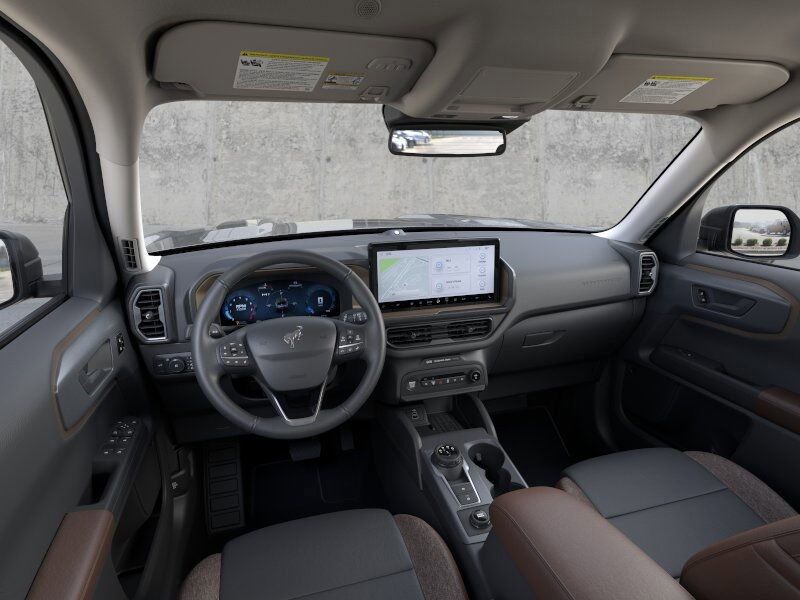 2025 Ford Bronco Sport Outer Banks Gaithersburg MD