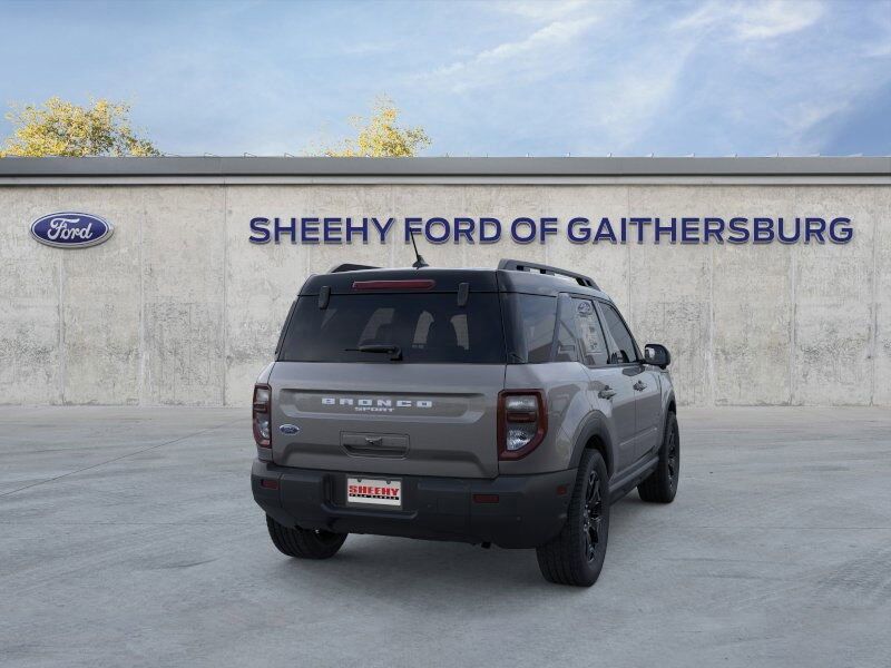 2025 Ford Bronco Sport Outer Banks Gaithersburg MD