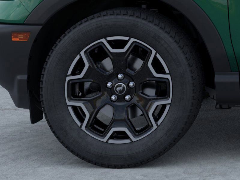 2025 Ford Bronco Sport Outer Banks Gaithersburg MD