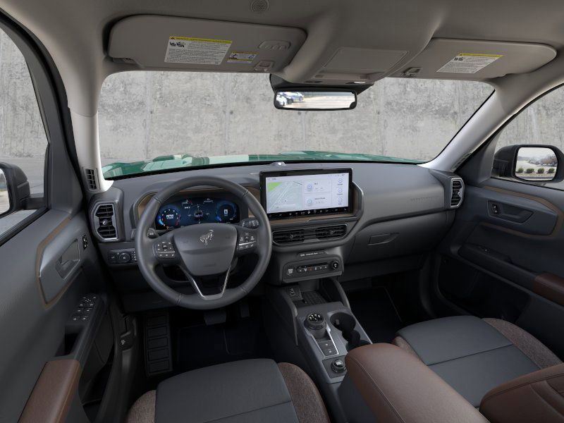 2025 Ford Bronco Sport Outer Banks Gaithersburg MD