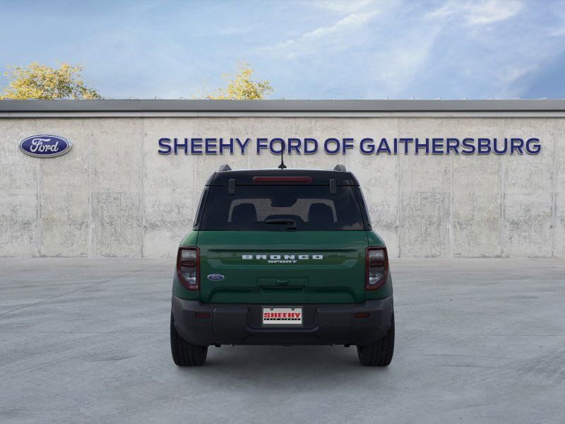2025 Ford Bronco Sport Outer Banks Gaithersburg MD