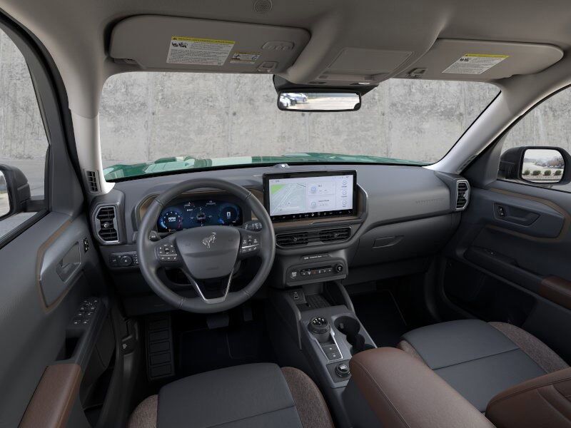 2025 Ford Bronco Sport Outer Banks Gaithersburg MD